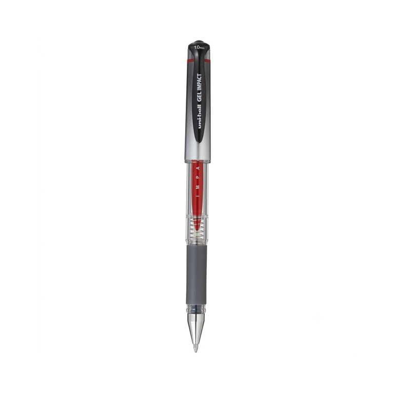 Uniball Fine UM-153S Pen Red